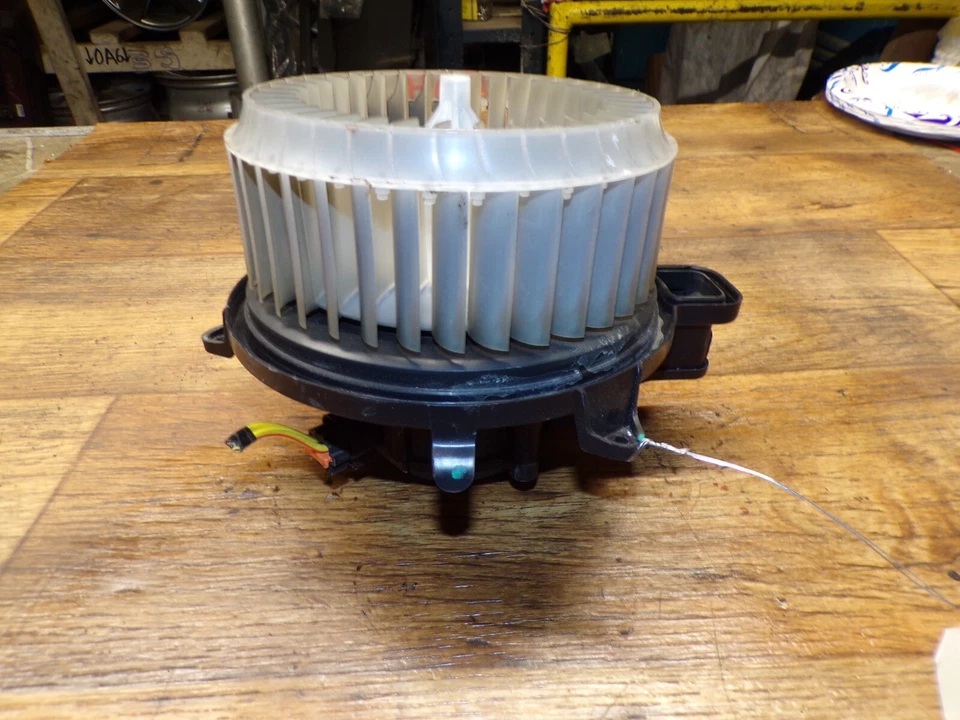 Ford Fusion Lincoln MKZ 2010-2012 10-11 Milan Eng soplador motor ventilador montaje Foto 2 de 4