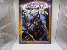 ON THE RUN - SHADOWRUN EINSTEIGERABENTEUER 4....
