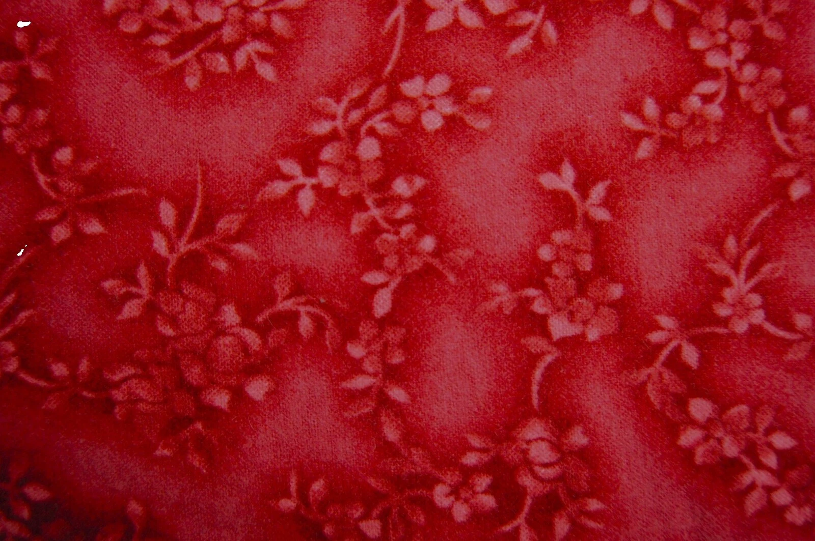 Flannel Floral Apparel-Everyday Clothing Craft Fabrics