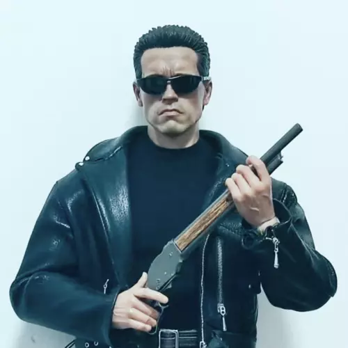 Neu Instant Toys 1/4 Terminator T800 18" männliche Actionfigur Sammlermodell - Bild 1 von 13