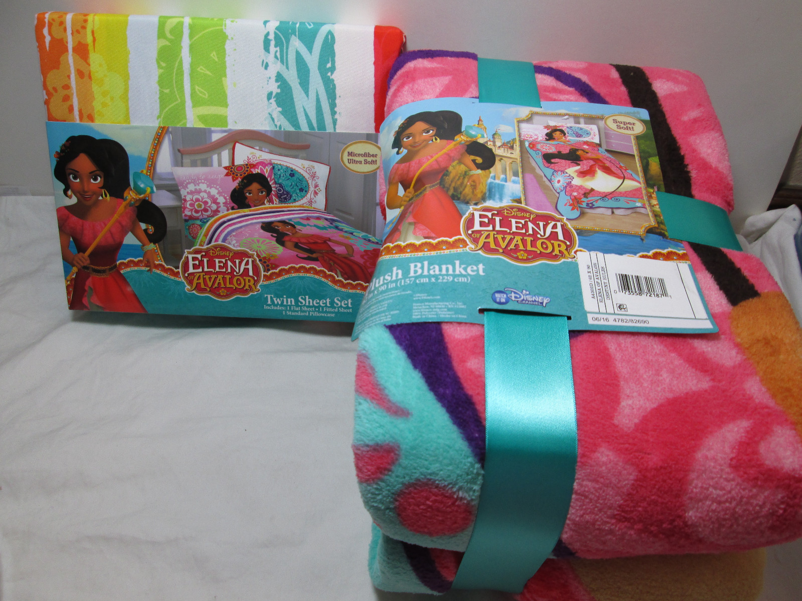Disney Elena Of Avalor Plush Blanket Kids Teens Blankets Throws Home Garden Disney Elena Of Avalor Plush Blanket Kids Teens Blankets Throws Home Garden