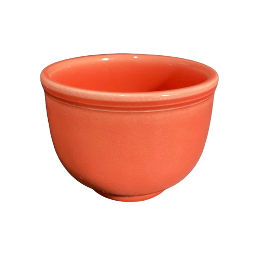 Fiesta Jumbo Chili Bowl Persimmon 18 oz Post 86 Contemporary Homer Laughlin HLC