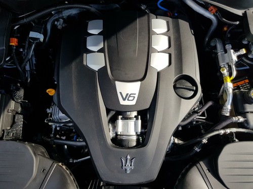 M156d двигатель maserati