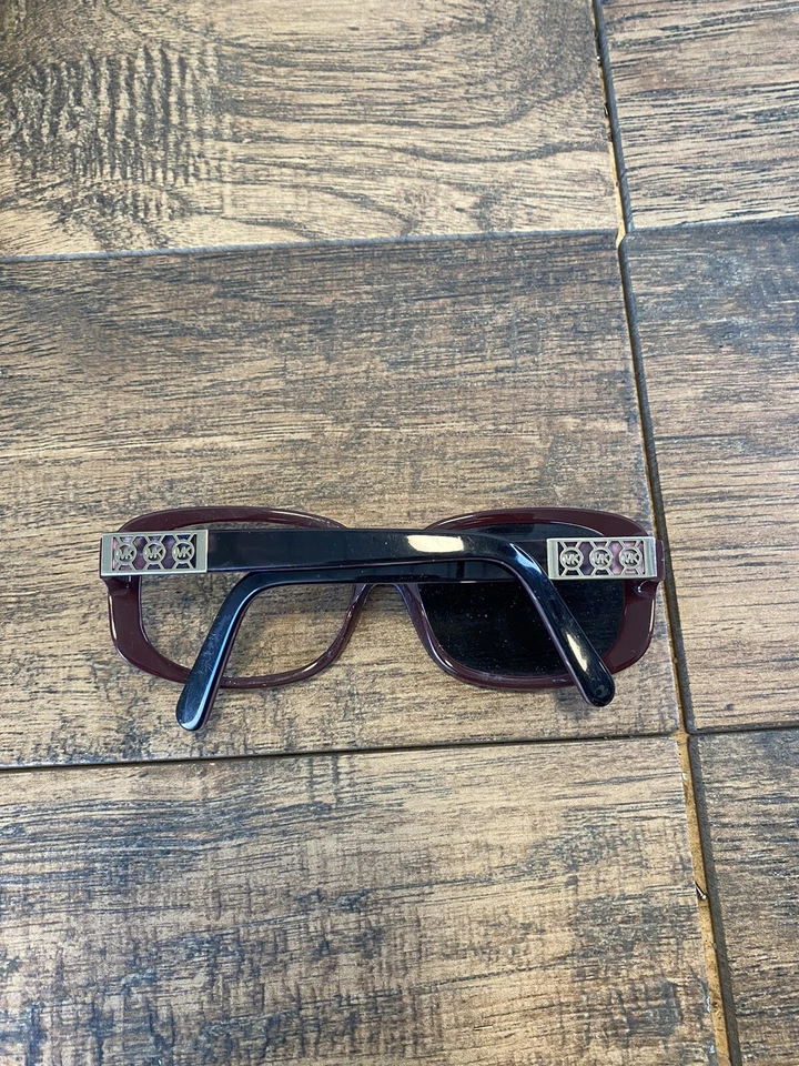 Gafas de sol Michael Kors Delray rosa sneake degradado MK6011 30188H 56 16 135 G111 Foto 3 de 4