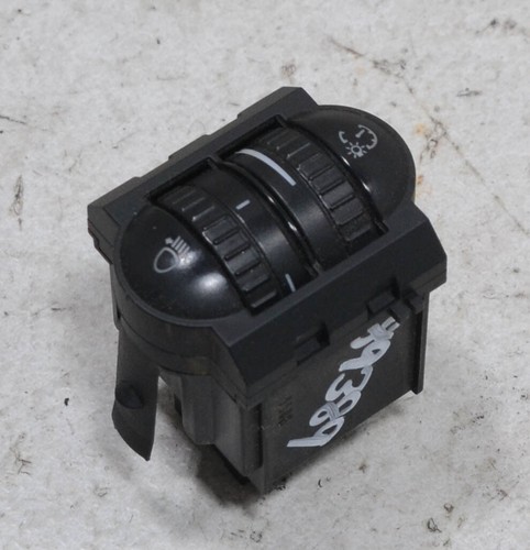 VW EOS 1F Bj 2006 Schalter LWR Scheinwerfer 1Q0941333 #89389-F187