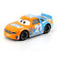 miniature 444  - Disney Pixar Cars Lot Lightning McQueen 1:55 Diecast Model Car Toys Boy Loose