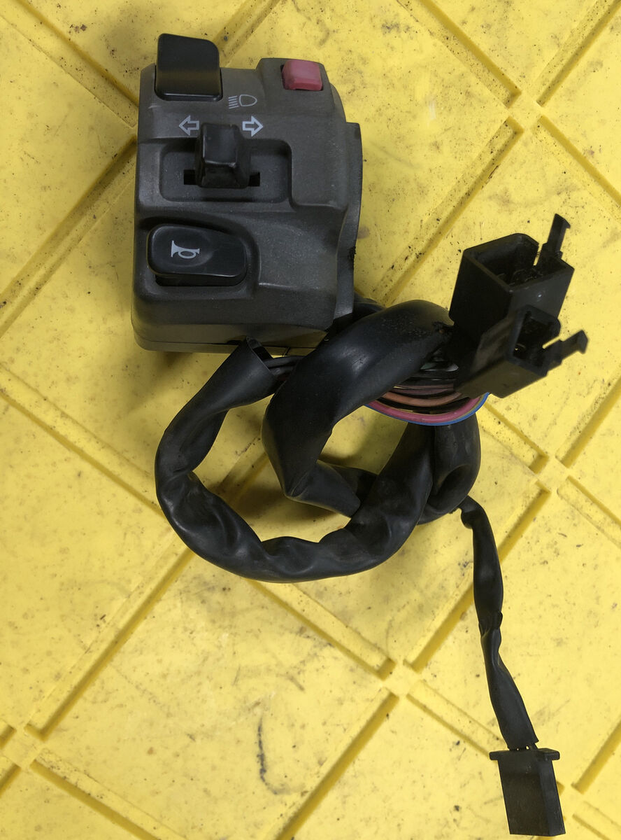 01-04 Kawasaki Zx12r ZX9r Left Hand Controls 46091-1857 | eBay 01-04 Kawasaki Zx12r ZX9r Left Hand Controls 46091-1857 | eBay