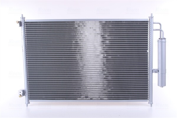 940121 NISSENS Condenser, air conditioning for NISSAN
