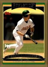 2006 Topps Baseball Gold Singles #3-209 (Pick Your Cards)