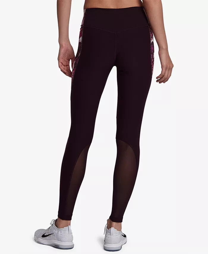 wine nike leggings
