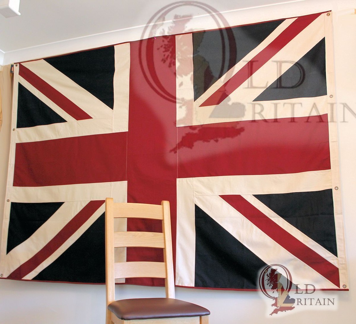 5 X 3FT Large Union Jack Flag Queens Platinum Jubilee Great Britain - Foto 4