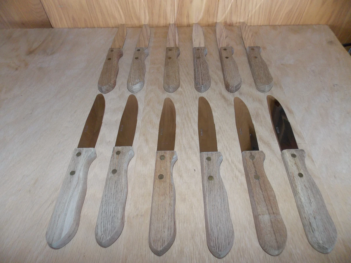 Large steak knives outlet