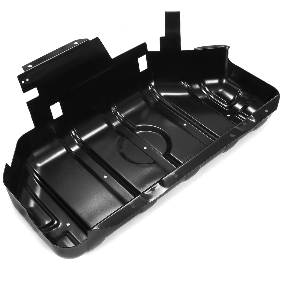 Fuel Tank Skid Plate For 97-06 Jeep Wrangler TJ & Unlimited with 15 or ...
