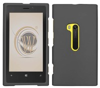 Dark Gray Rubberized Hard Shell Case Cover For Nokia Lumia 920 on sale Dark Gray Rubberized Hard Shell Case Cover For Nokia Lumia 920 on sale