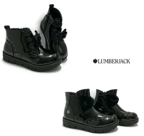 Sneaker bambina writer con luci white/silver Lumberjack