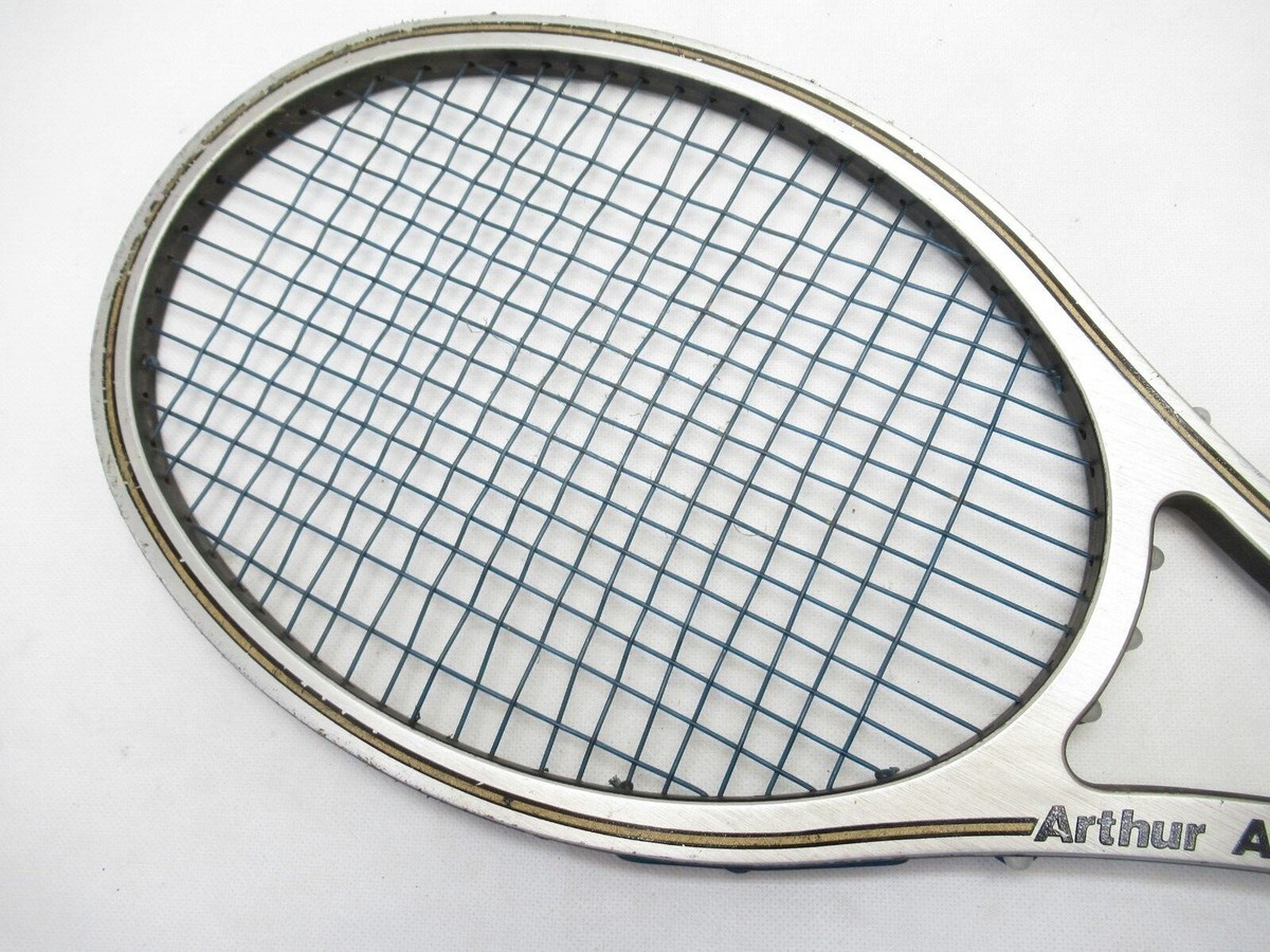 希少　当時物　HEAD Arthur Ashe Competition 3 VTG AMF / HEAD ASHE COMPETITION 3 TENNIS RACQUET (4 3/8