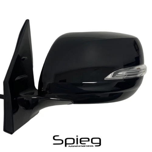 Driver Side Mirror for 2016-2021 Lexus LX570 BSM Camera Memory Dimming 22 wires