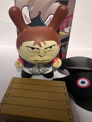 Kidrobot Dunny Series 2014 Art of War 3 Blind Box (Styles Vary