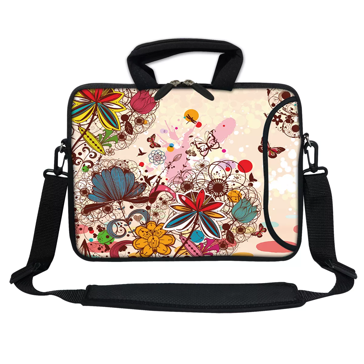 Side laptop bag outlet