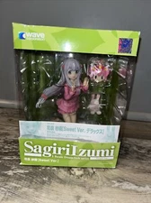 Dream Tech Ero Manga Sensei Sagiri Izumi Sweet Ver. Figure -nib/sealed
