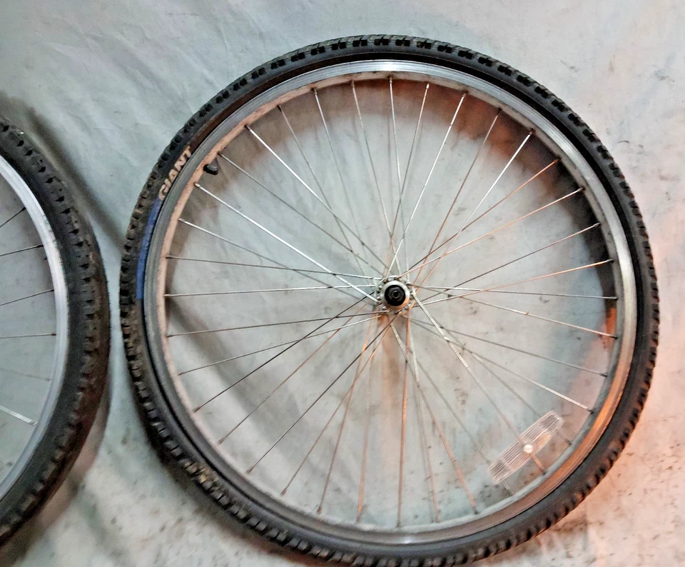 Specialized Shimano Deore LX FH-M560 26" MTB Комплект Колес Freehub 135/100OLW Серебристый - Изображение 4 из 4