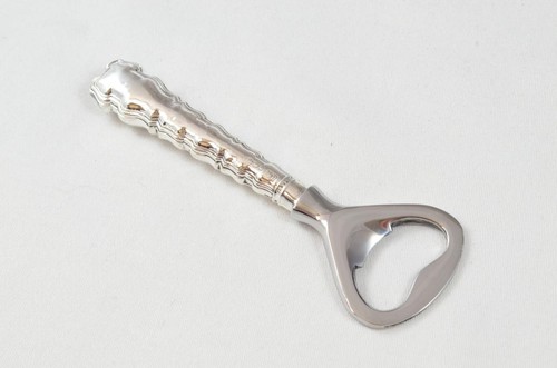 Cased Antique Sheffield Solid Silver Bottle Opener Wallis Pattern 1904 - Picture 6 of 6