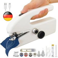 Mini Elektro Nähmaschine Multi Function Hand...