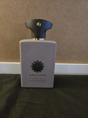 Amouage Opus XIV Royal Tobacco Eau de Parfum  3.4 fl oz