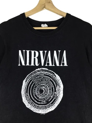 Vintage 2003 Nirvana Vestibule Tshirts - Picture 3 of 9