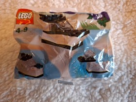 Vintage LEGO 4524 Advent Calendar Christmas 2002 (231 pcs)