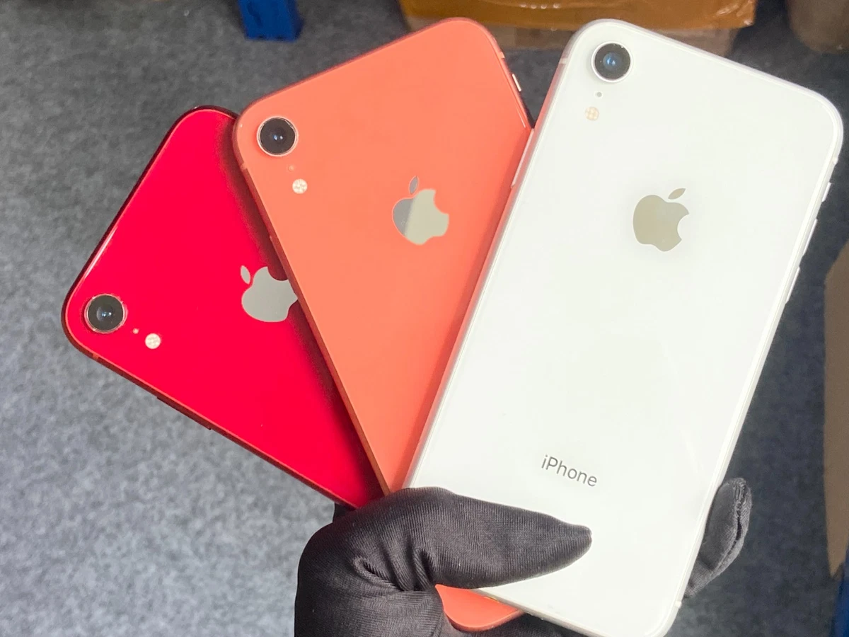 Apple iPhone XR 128GB Cell Phones & Smartphones for sale | eBay