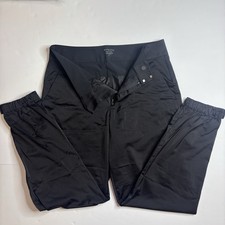 Athleta Endless High Rise Black Pants Size 6 Radiant Jogger