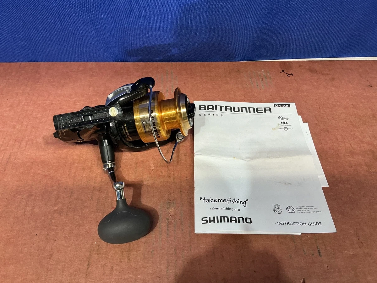 shimano baitrunner 6000 products for sale | eBay