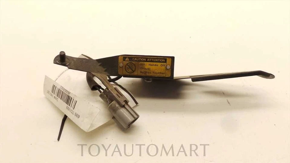 99 00 01 02 TOYOTA SOLARA RESISTER RELAY 82690-33010 - Imagem 4 de 4