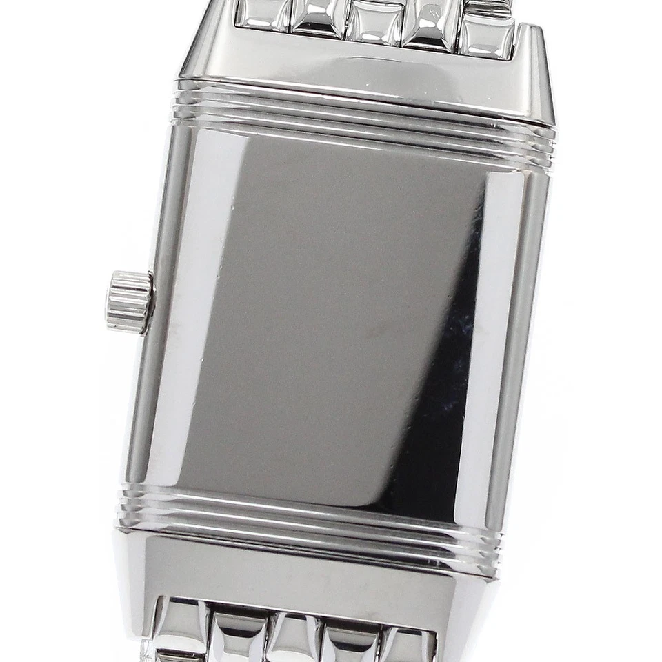 JAEGER-LECOULTRE Reverso 260.8.08/Q2618120 esfera plateada cuarzo damas_912583 Foto 2 de 4