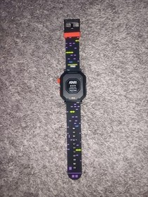 Atari My Play Multi Game Watch in Box Tested See Pics