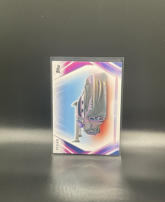 2026 Topps Disney Neon Cars Boost #98