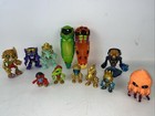 Treasure X Moose Toys Action 9 Figures Lot