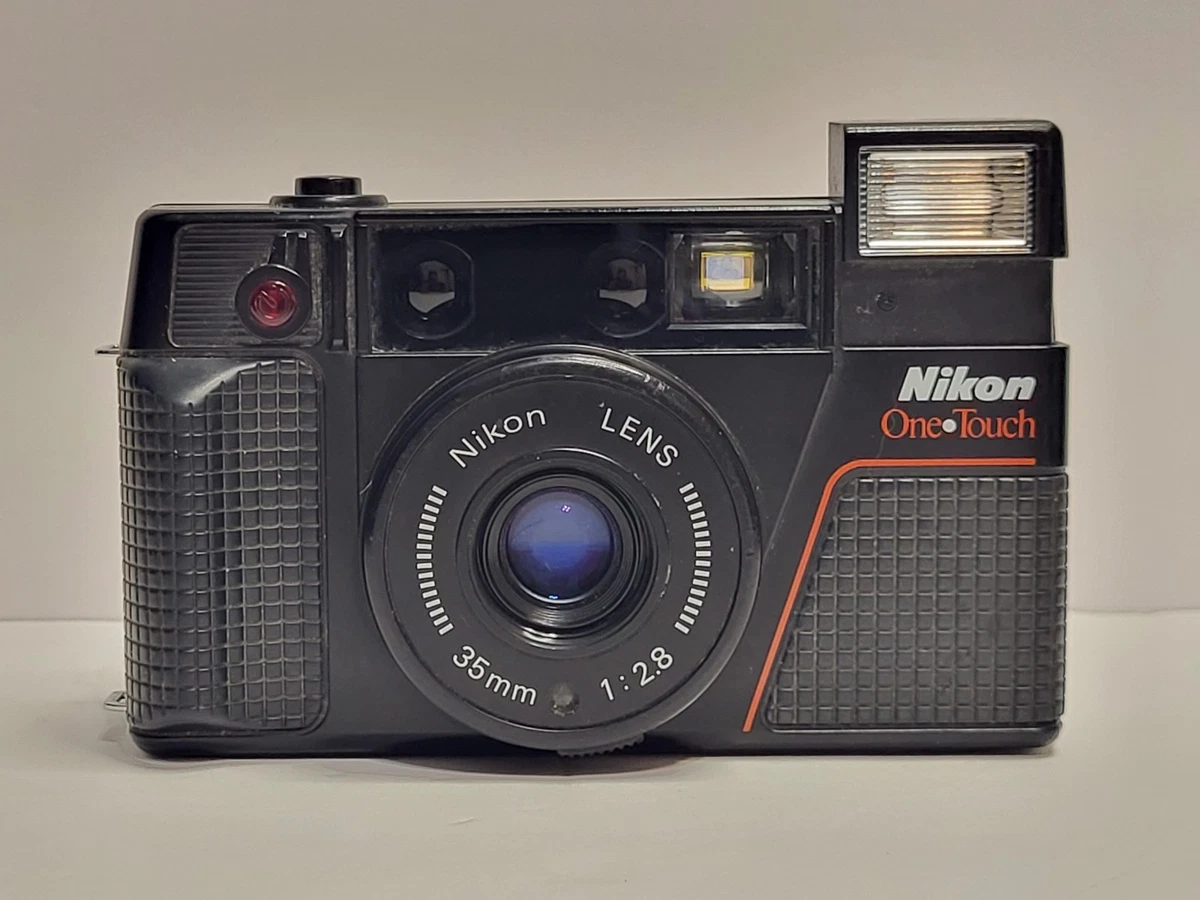 Nikon L35 AF Film Cameras for sale - eBay