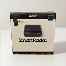 New ESCORT SmartRadar High Performance Laser Protection for Android Smart Phones