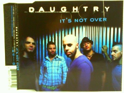 It'S Not Over/Premium Daughtry: