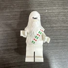 LEGO Star Wars Snow Chewbacca Minifigure SW0763 Advent Calender