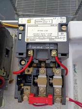 SQUARE D 8536SCO3S Ser A Nema Size 1
