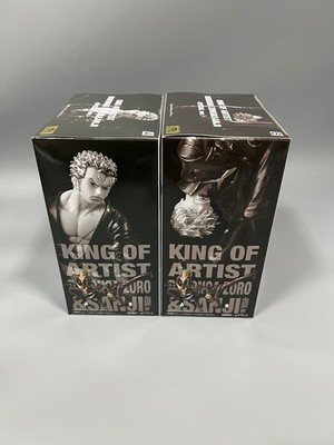 KING OF ARTIST ZORO &SANJI SPECIAL ver.Figure SET | eBay