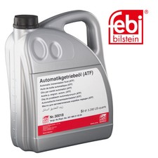 Febi Manual Transmission Oil 5L ZF TE-ML 14B fits Smart Roadster 2003-2005
