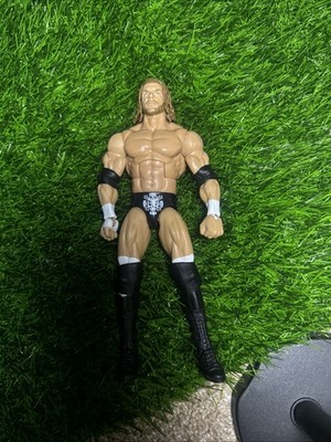 WWE Triple H 6 Inch Action Figure - GRK91