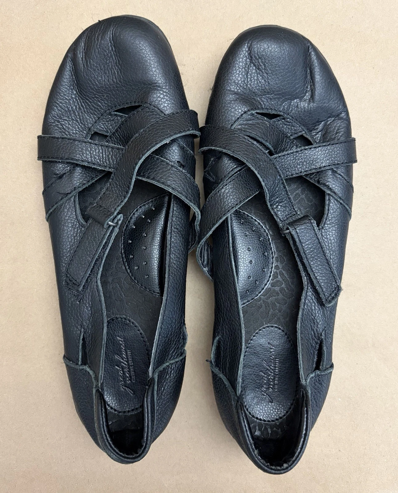 Great Northwest Clothing Company Size 10 Women’s Black Casual Shoe SH0386