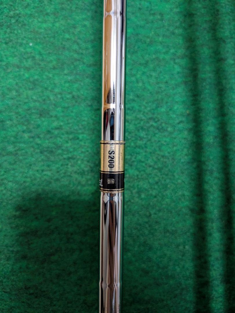 Mizuno Pro 520 DG S200 5I-Pw 780719 | eBay