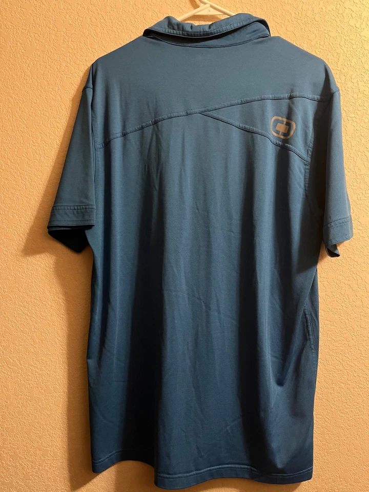 Lote de 5 polos de golf OGIO para hombre talla grande Foto 3 de 4