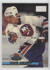 1993-94 Topps Stadium Club 1st Day Issue Uwe Krupp #138 0u8p
